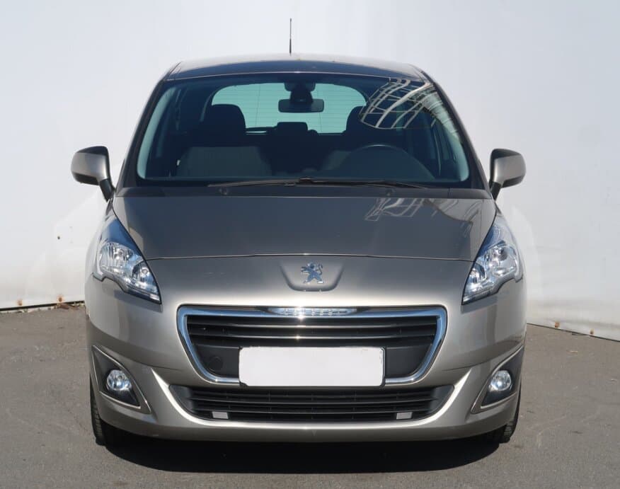 2015 Peugeot 5008 - 2
