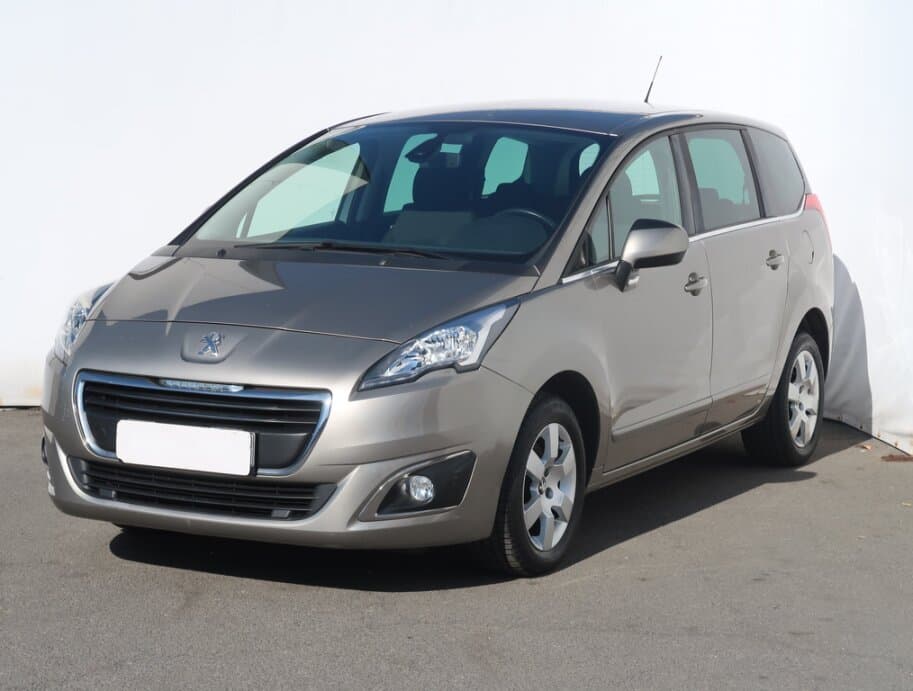 2015 Peugeot 5008 - 3