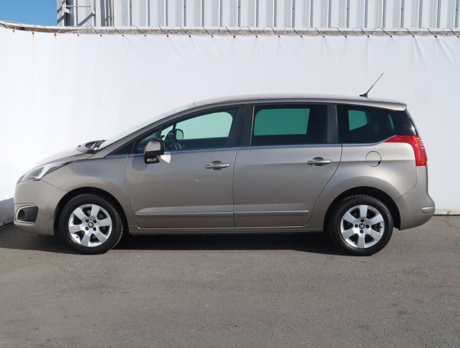 2015 Peugeot 5008 - 4