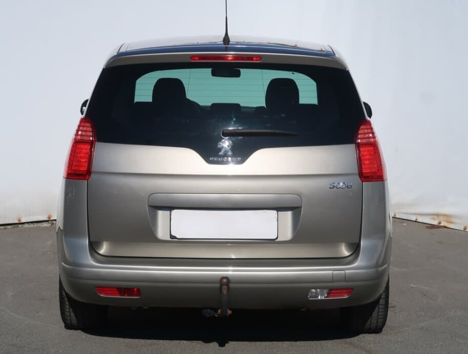 2015 Peugeot 5008 - 6
