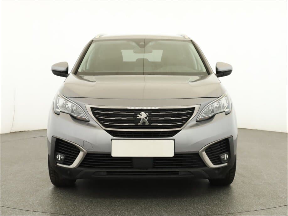2019 Peugeot 5008 - 2