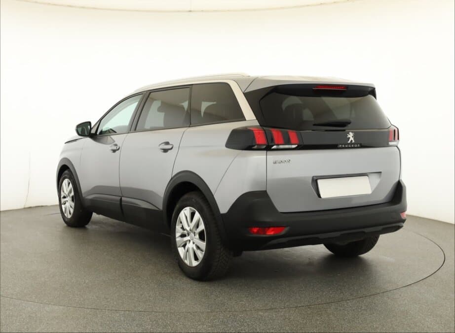2019 Peugeot 5008 - 5