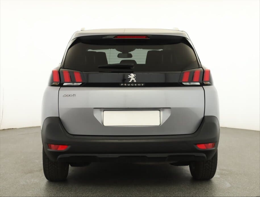 2019 Peugeot 5008 - 6