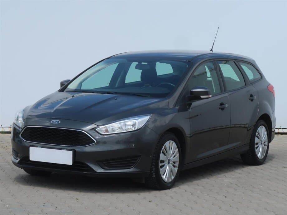 2015 Ford FOCUS - 3