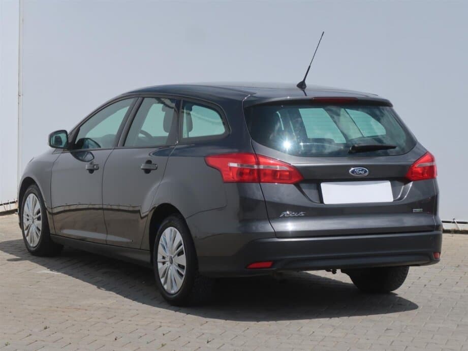 2015 Ford FOCUS - 5