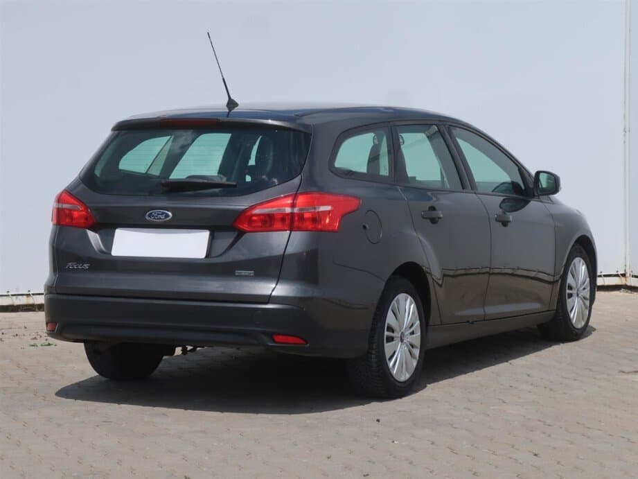 2015 Ford FOCUS - 7
