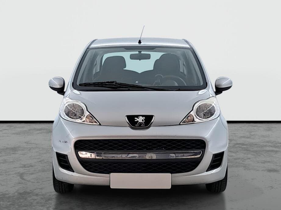2011 Peugeot 107 - 2
