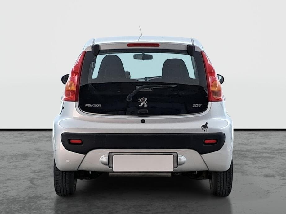 2011 Peugeot 107 - 6