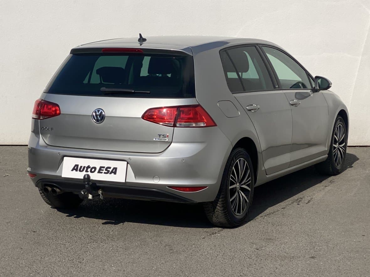 2017 Volkswagen GOLF - 4