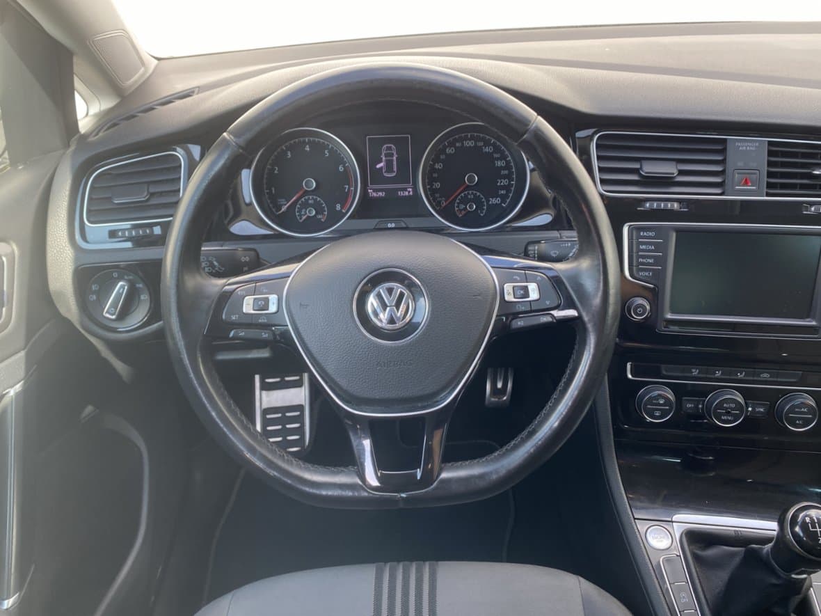2017 Volkswagen GOLF - 11