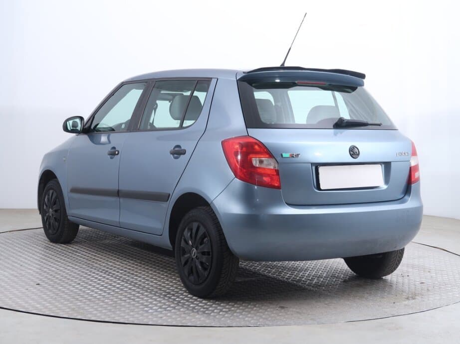 2007 Škoda Fabia - 5