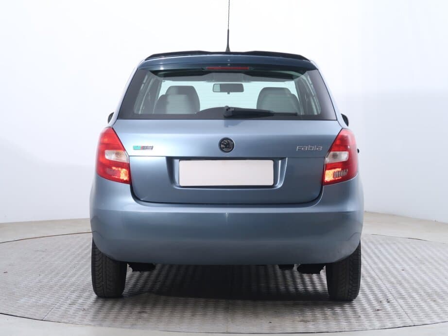 2007 Škoda Fabia - 6