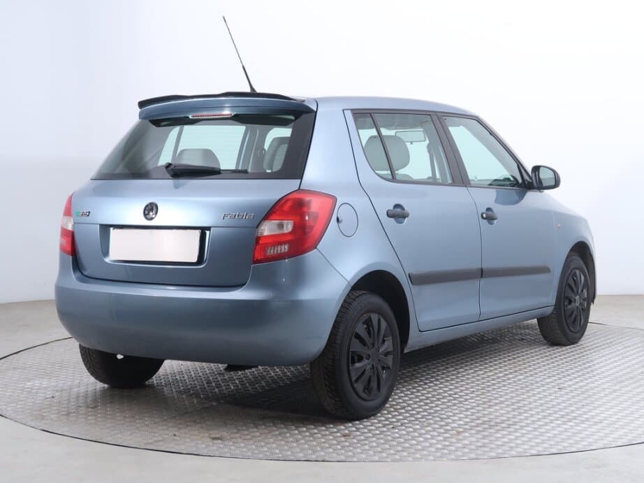 2007 Škoda Fabia - 7