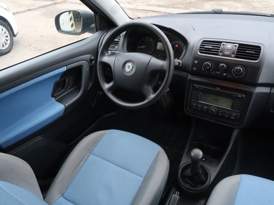 2007 Škoda Fabia - 9