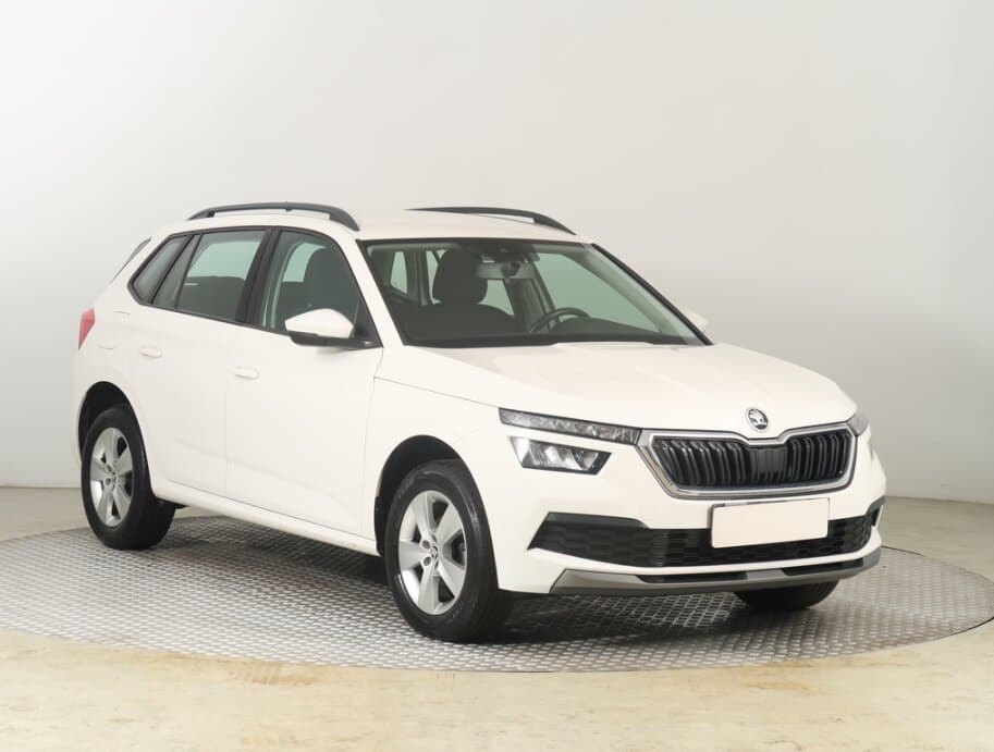 2020 Škoda KAMIQ