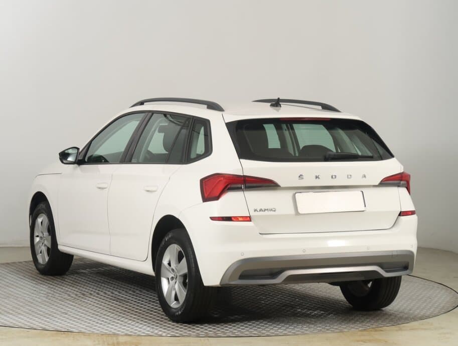 2020 Škoda KAMIQ - 5
