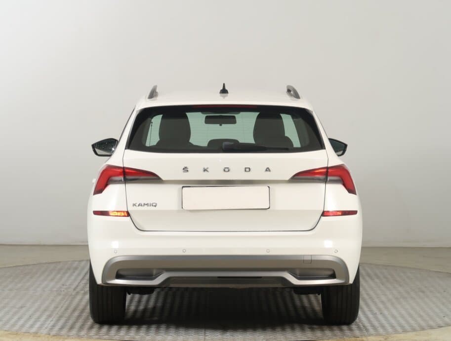 2020 Škoda KAMIQ - 6