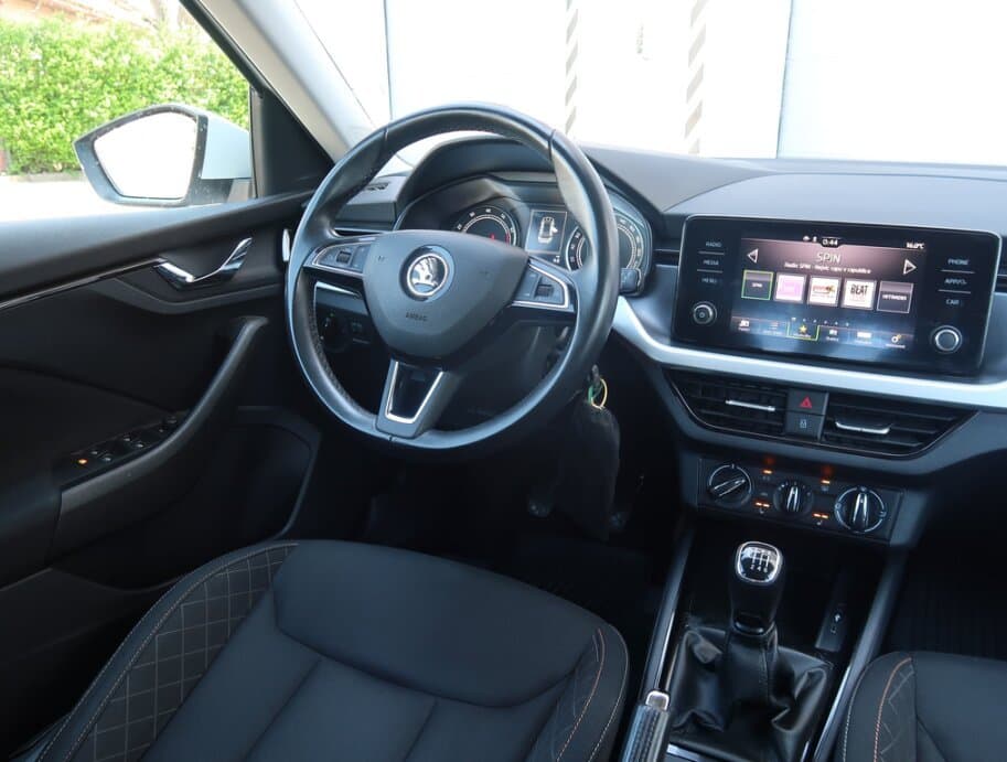 2020 Škoda KAMIQ - 9