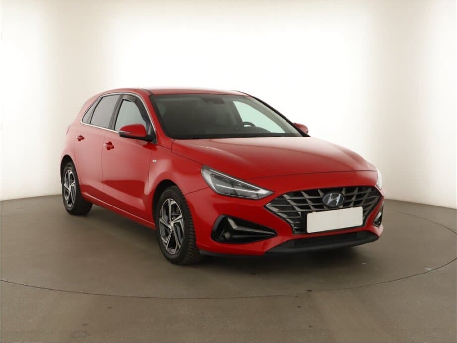 2021 Hyundai i30