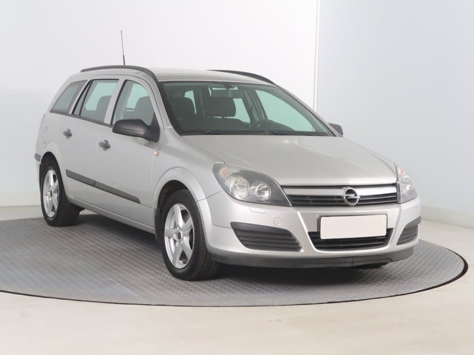 2007 Opel ASTRA