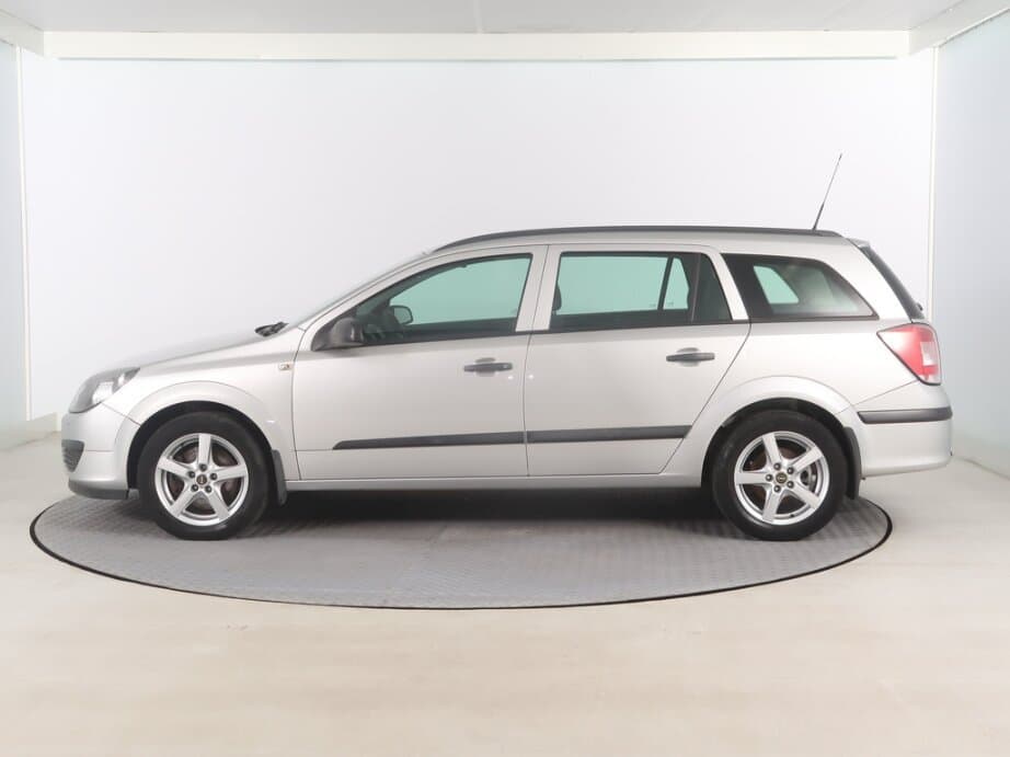 2007 Opel ASTRA - 4