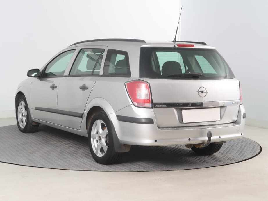 2007 Opel ASTRA - 5