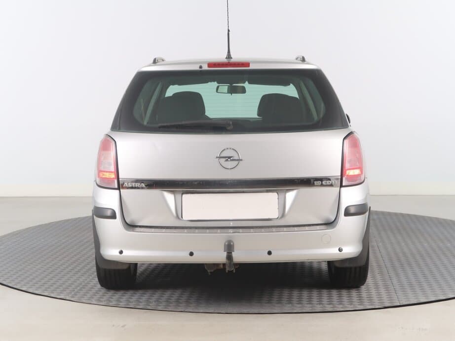 2007 Opel ASTRA - 6