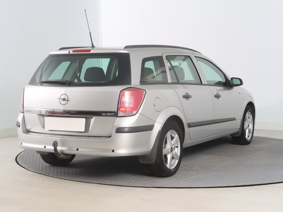 2007 Opel ASTRA - 7
