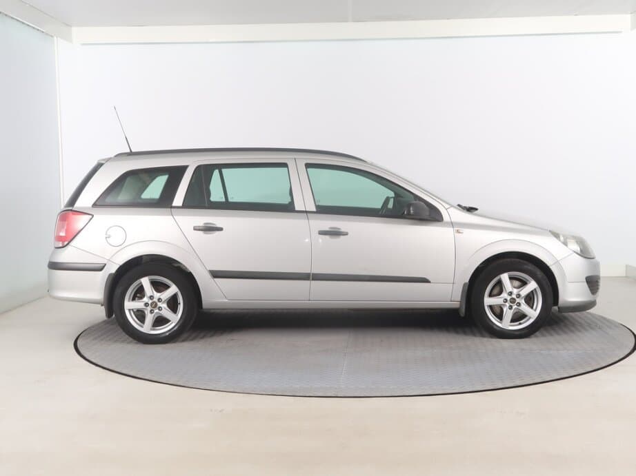 2007 Opel ASTRA - 8