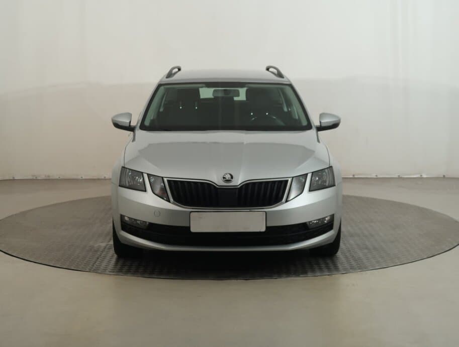 2018 Škoda OCTAVIA - 2