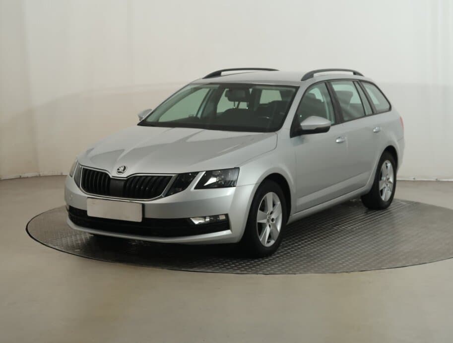 2018 Škoda OCTAVIA - 3