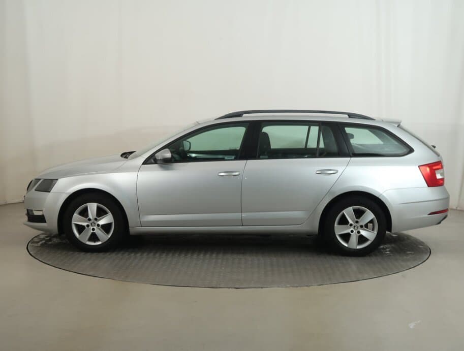 2018 Škoda OCTAVIA - 4