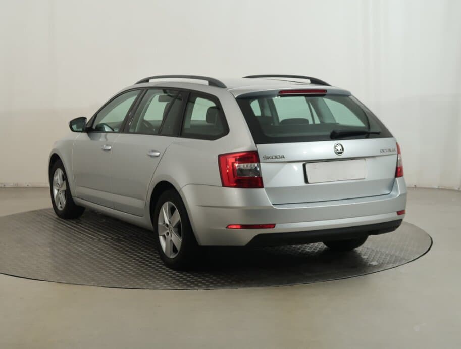 2018 Škoda OCTAVIA - 5