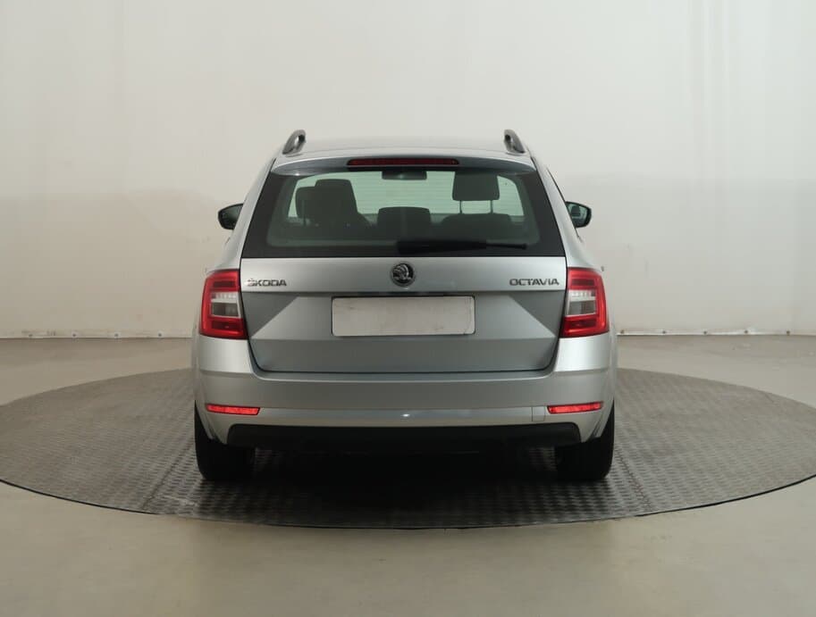 2018 Škoda OCTAVIA - 6