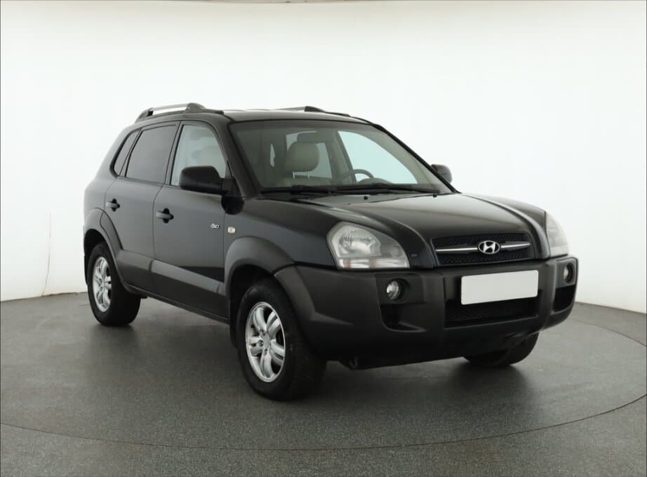 2008 Hyundai TUCSON