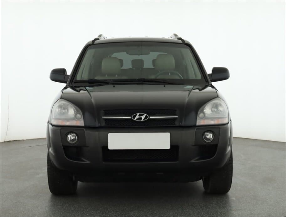 2008 Hyundai TUCSON - 2