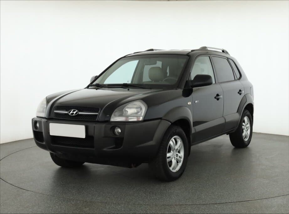 2008 Hyundai TUCSON - 3