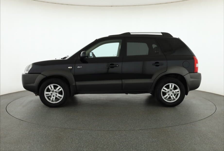 2008 Hyundai TUCSON - 4