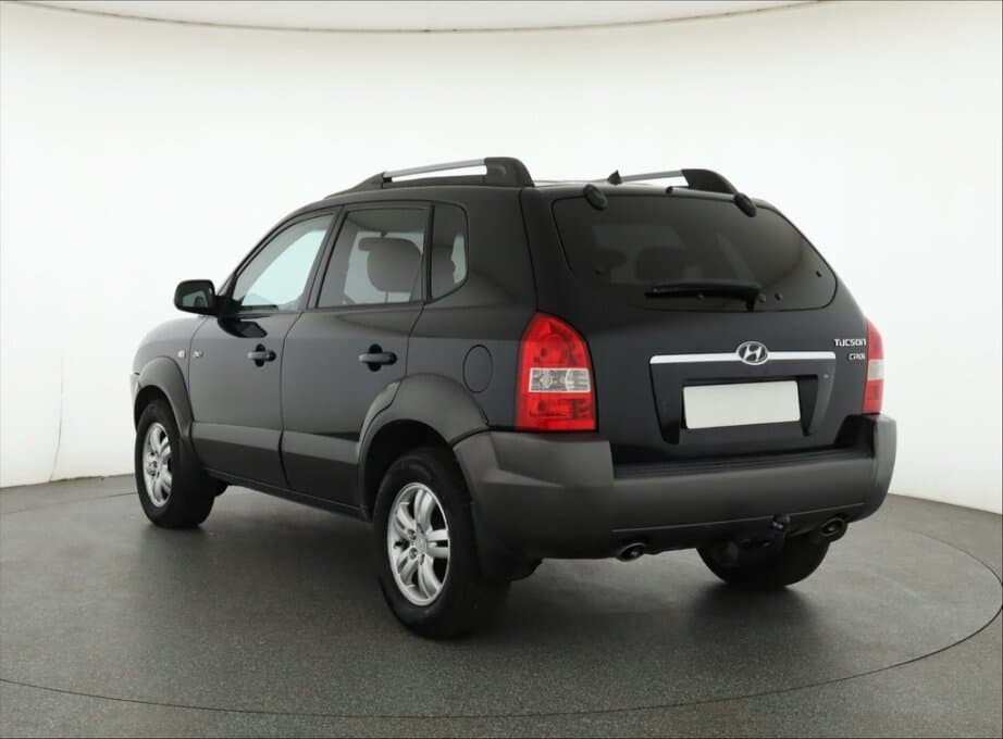 2008 Hyundai TUCSON - 5