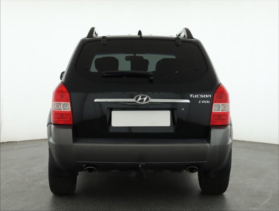 2008 Hyundai TUCSON - 6