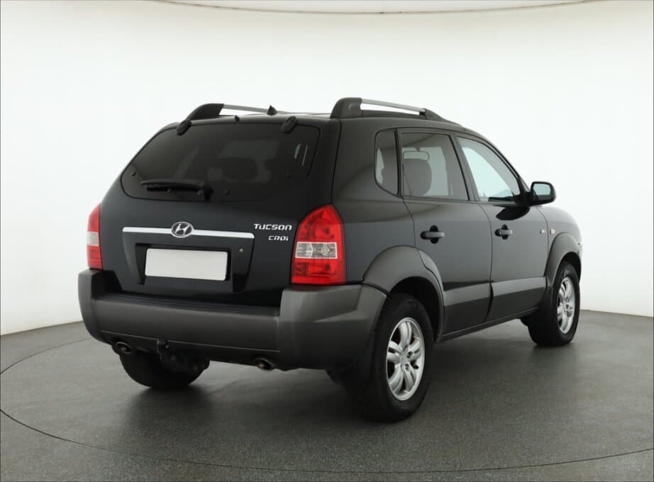 2008 Hyundai TUCSON - 7
