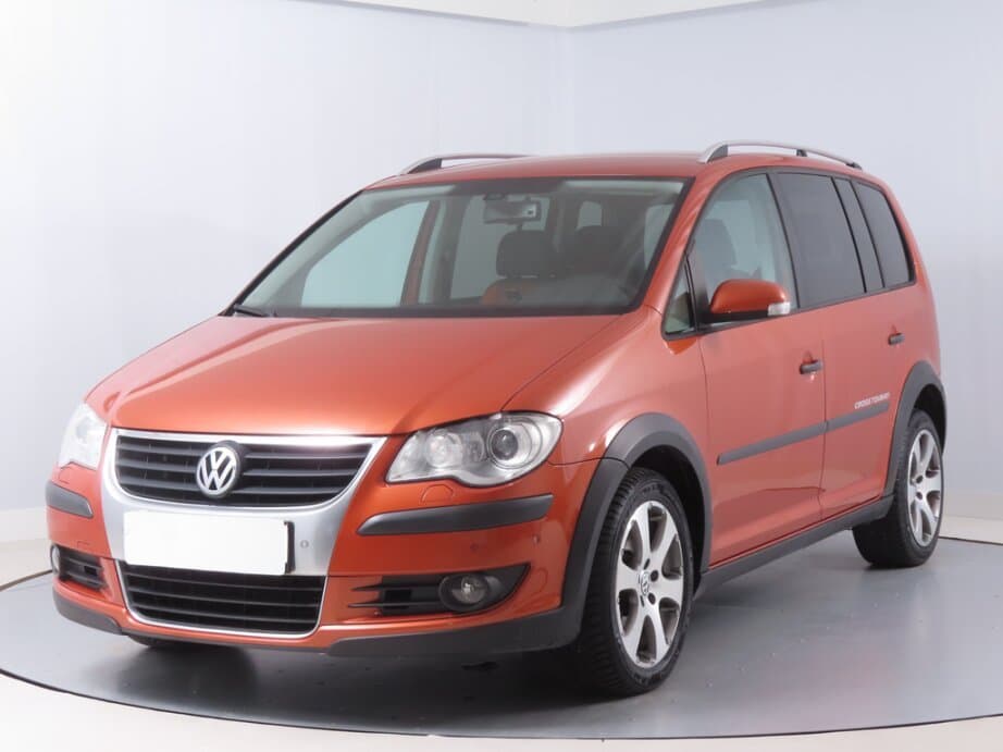 2007 Volkswagen TOURAN - 3