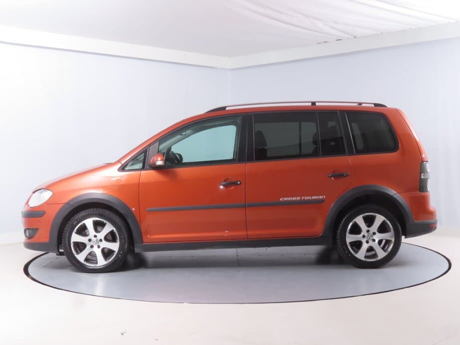2007 Volkswagen TOURAN - 4