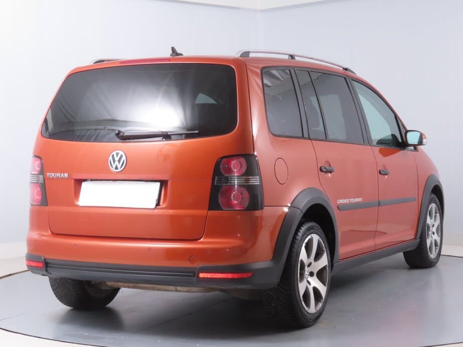2007 Volkswagen TOURAN - 7