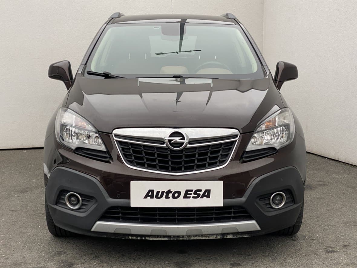 2017 Opel MOKKA - 3