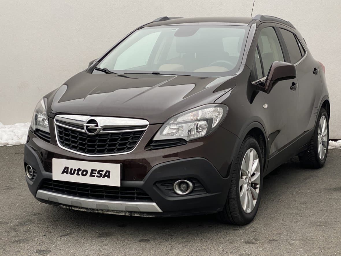 2017 Opel MOKKA - 5