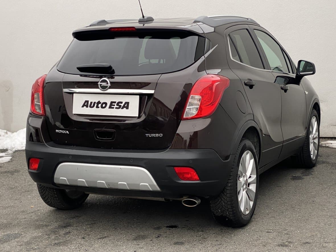 2017 Opel MOKKA - 7
