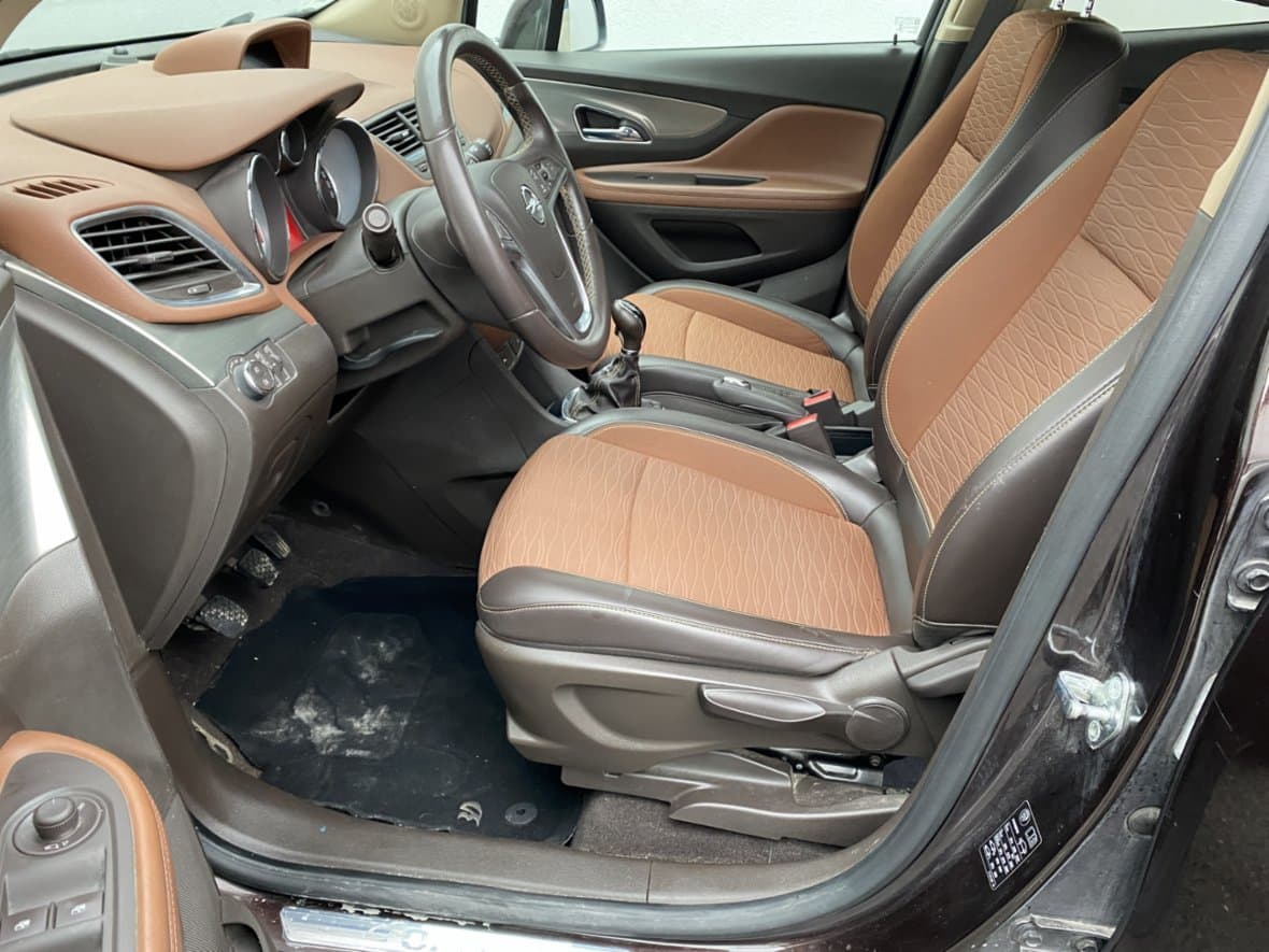 2017 Opel MOKKA - 17