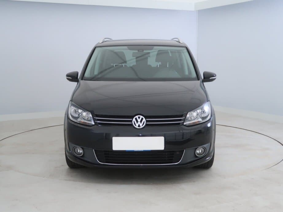 2011 Volkswagen TOURAN - 2