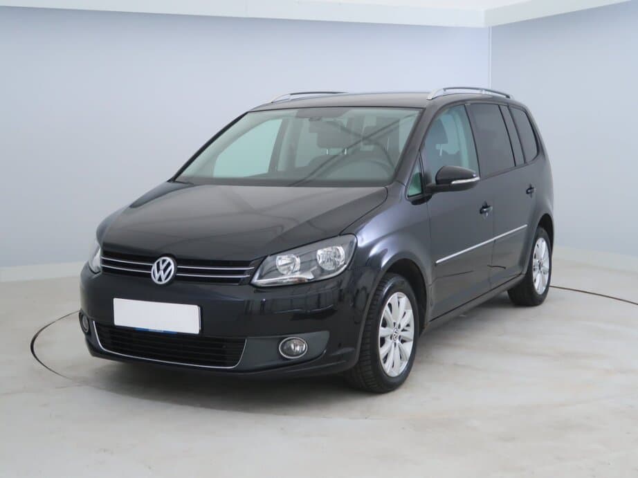 2011 Volkswagen TOURAN - 3